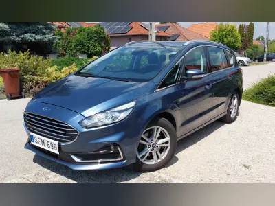 Ford S-Max 2020 (miniatűr)