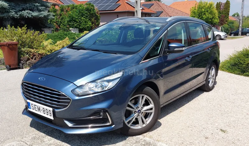 Ford S-Max 2020