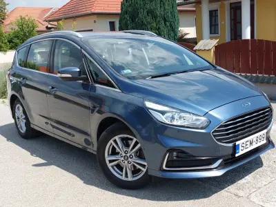 Ford S-Max