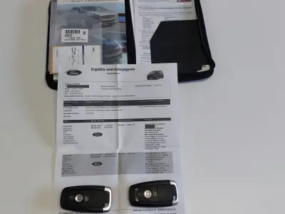 Ford S-Max 2020 (miniatűr)