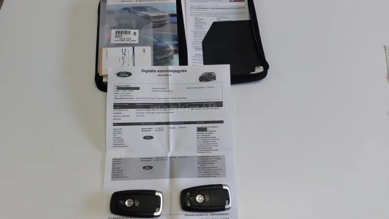Ford S-Max 2020