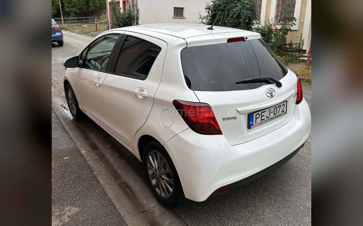 Toyota Yaris 2017