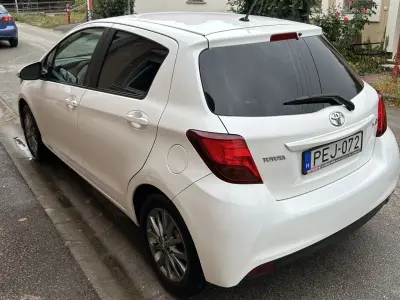 Toyota Yaris 2017 (miniatűr)