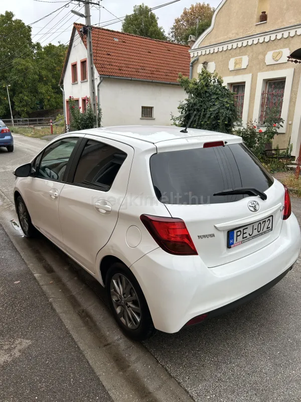 Toyota Yaris 2017