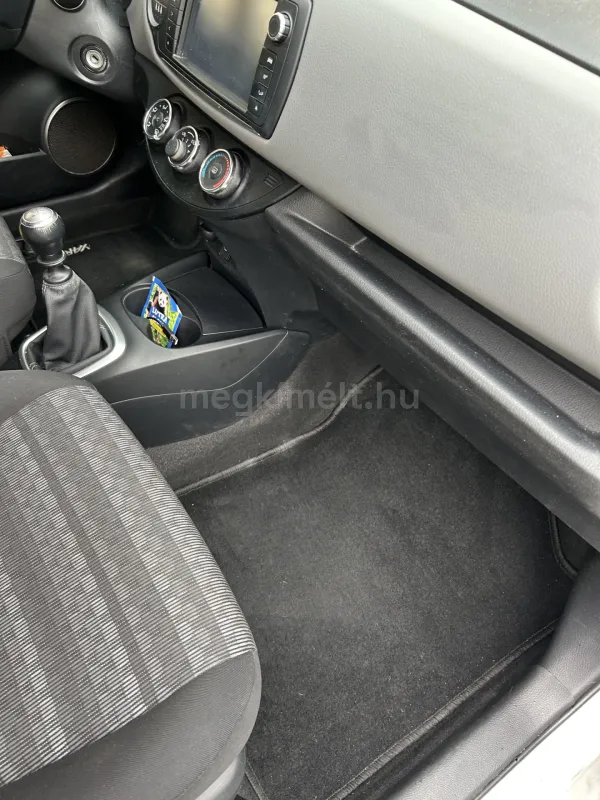 Toyota Yaris 2017