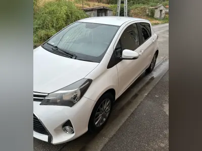Toyota Yaris 2017 (miniatűr)