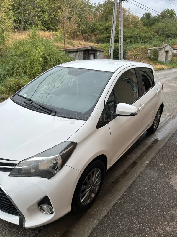 Toyota Yaris 2017