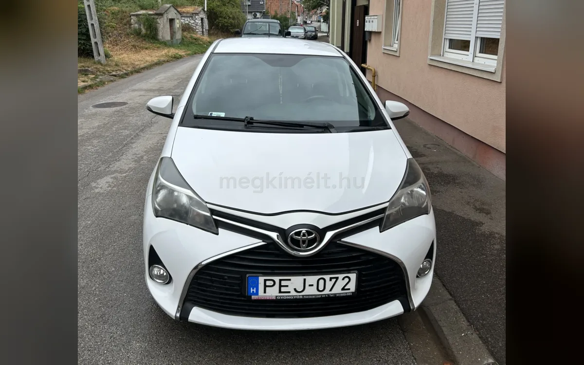 Toyota Yaris 2017