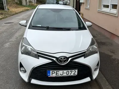 Toyota Yaris 2017 (miniatűr)