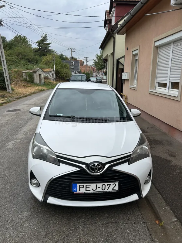 Toyota Yaris 2017