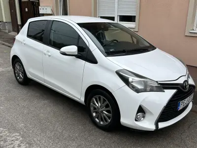 Toyota Yaris 1.33 benzin
