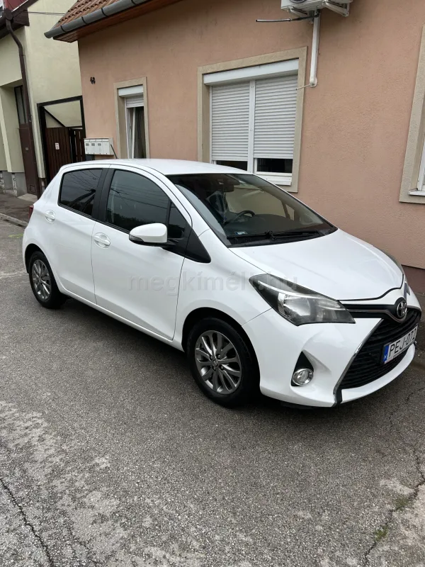 Toyota Yaris 2017