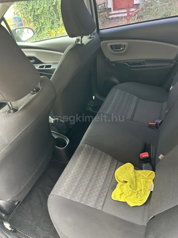 Toyota Yaris 2017