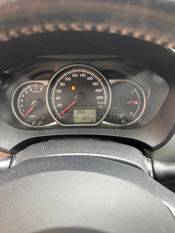 Toyota Yaris 2017