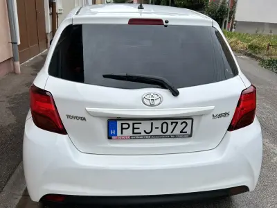 Toyota Yaris 2017 (miniatűr)