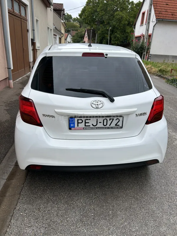 Toyota Yaris 2017