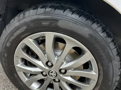 Toyota Yaris 2017 (miniatűr)