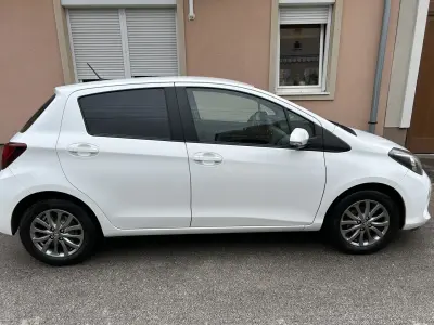 Toyota Yaris 2017 (miniatűr)