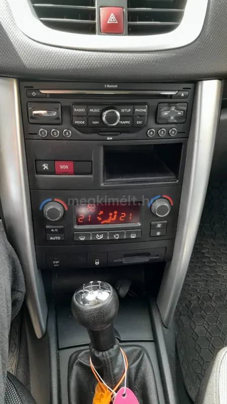 Peugeot 207 2013