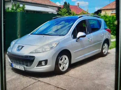 Peugeot 207 Kombi