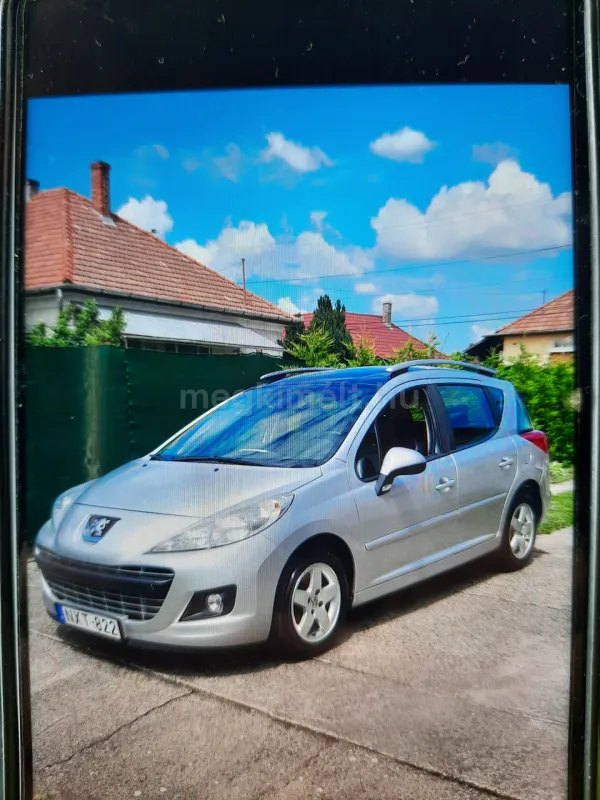 Peugeot 207 2013