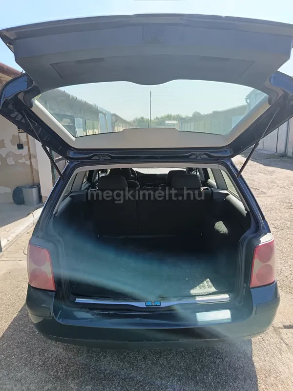 Volkswagen Passat 2004