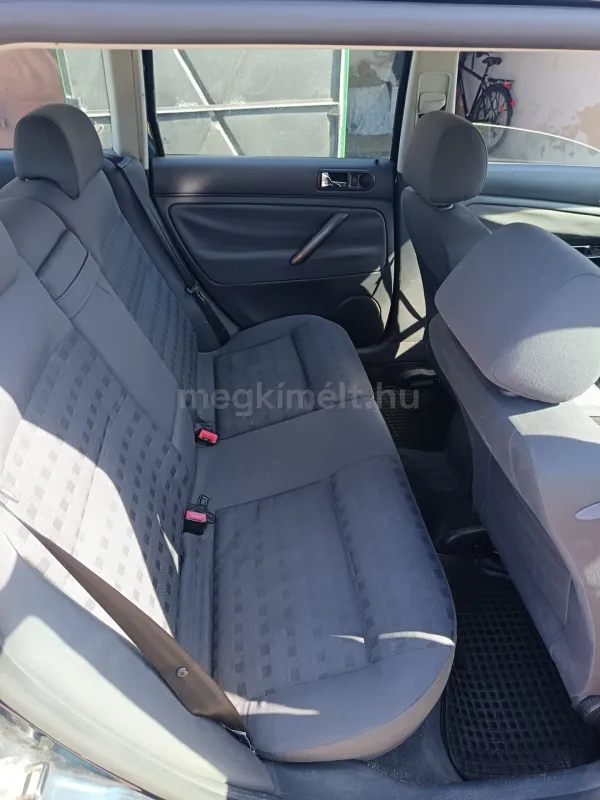Volkswagen Passat 2004