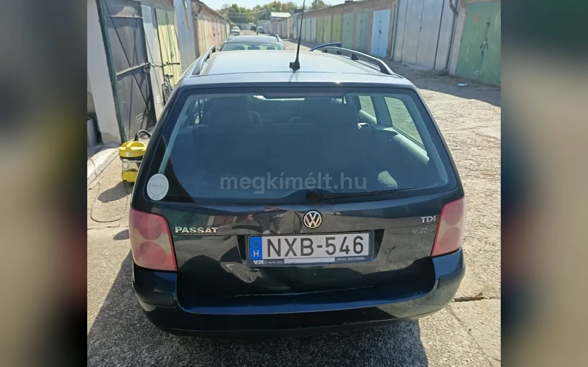 Volkswagen Passat 2004