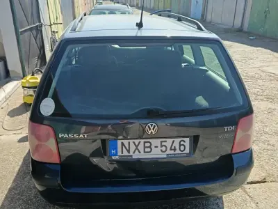 Volkswagen Passat 2004 (miniatűr)