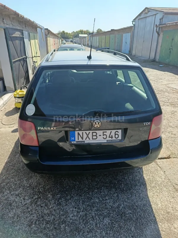 Volkswagen Passat 2004
