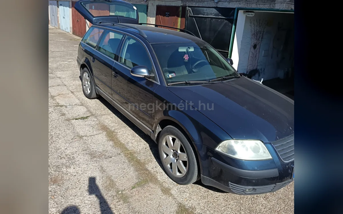 Volkswagen Passat 2004