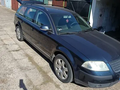 Volkswagen Passat 2004 (miniatűr)