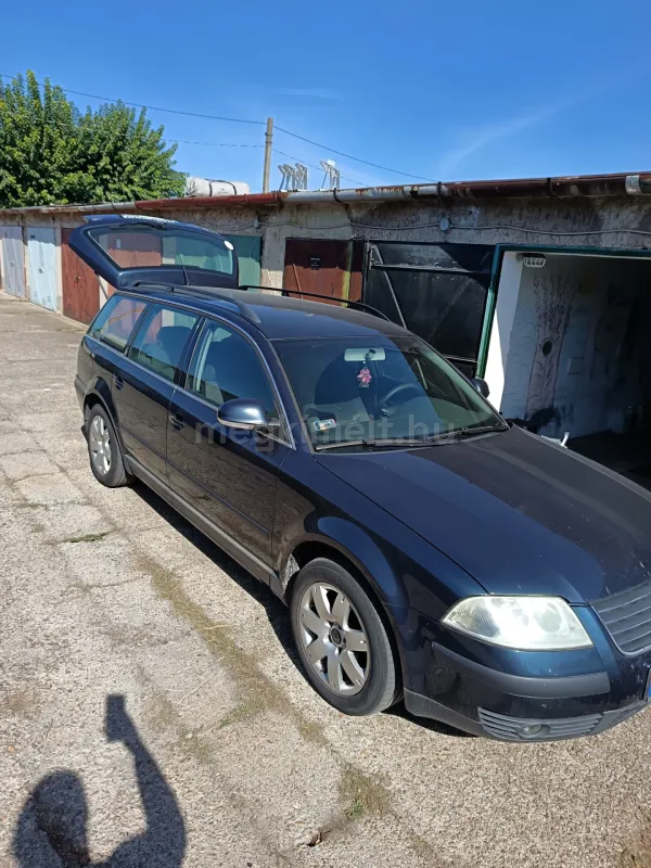 Volkswagen Passat 2004
