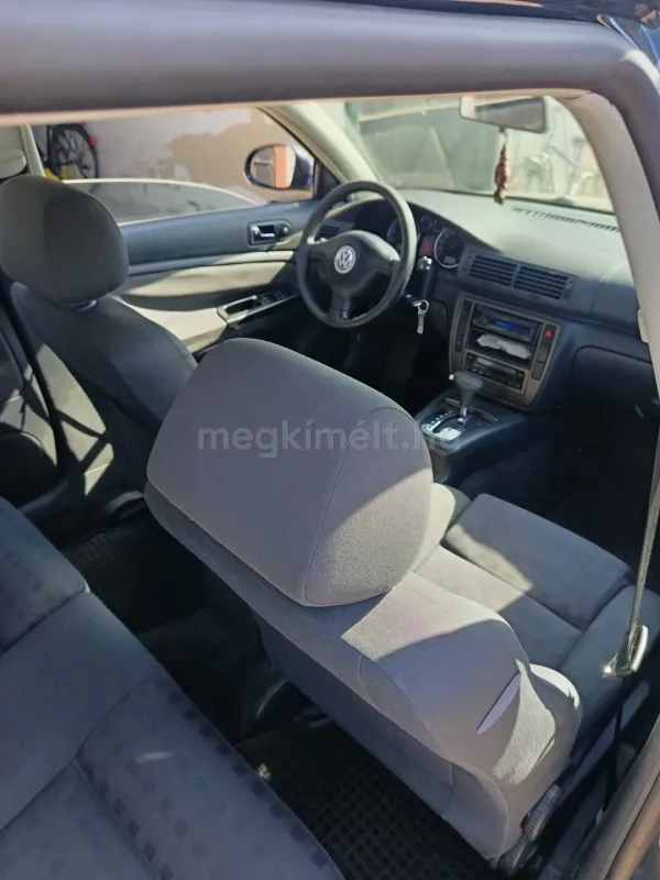 Volkswagen Passat 2004