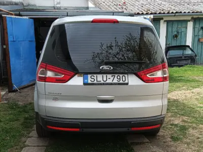 Ford Galaxy 2012 (miniatűr)