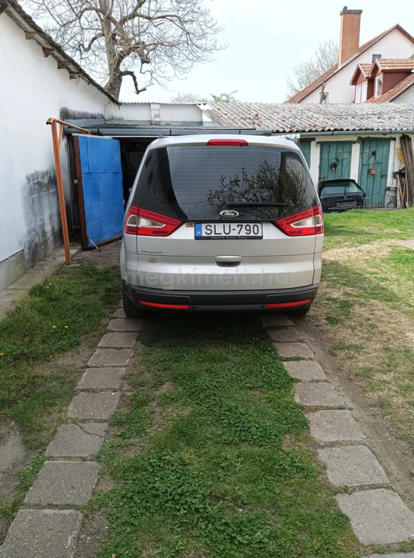 Ford Galaxy 2012