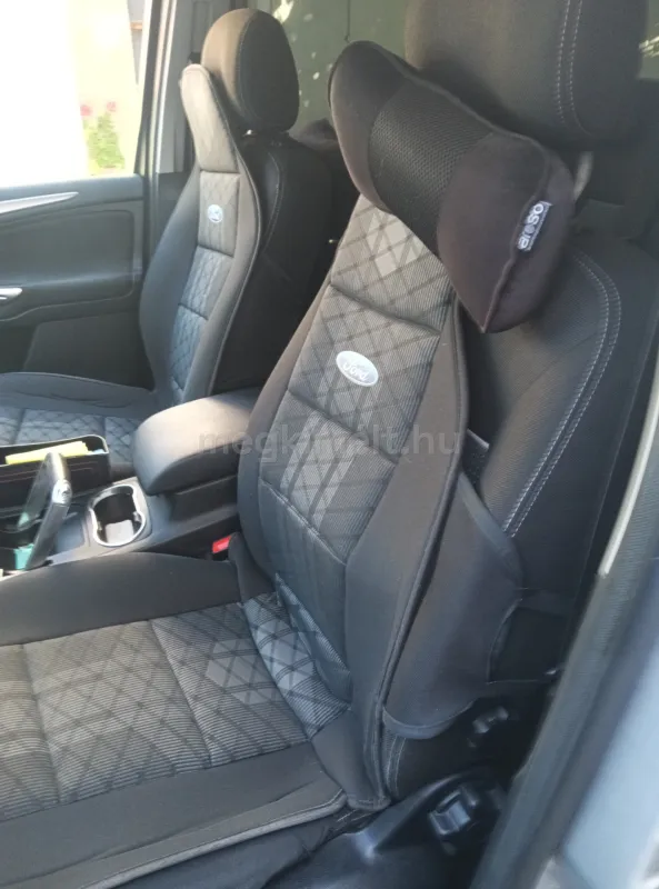Ford Galaxy 2012