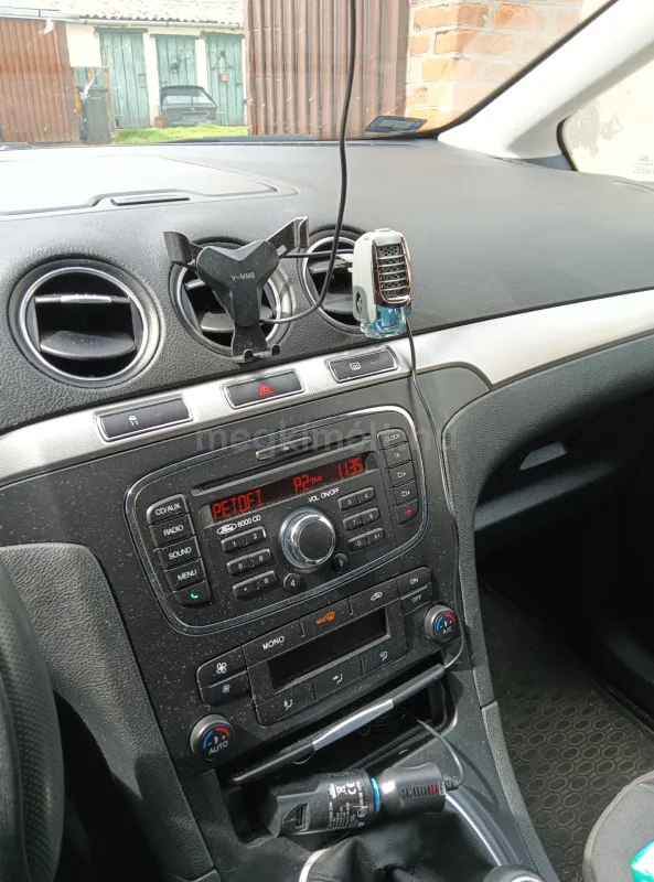 Ford Galaxy 2012