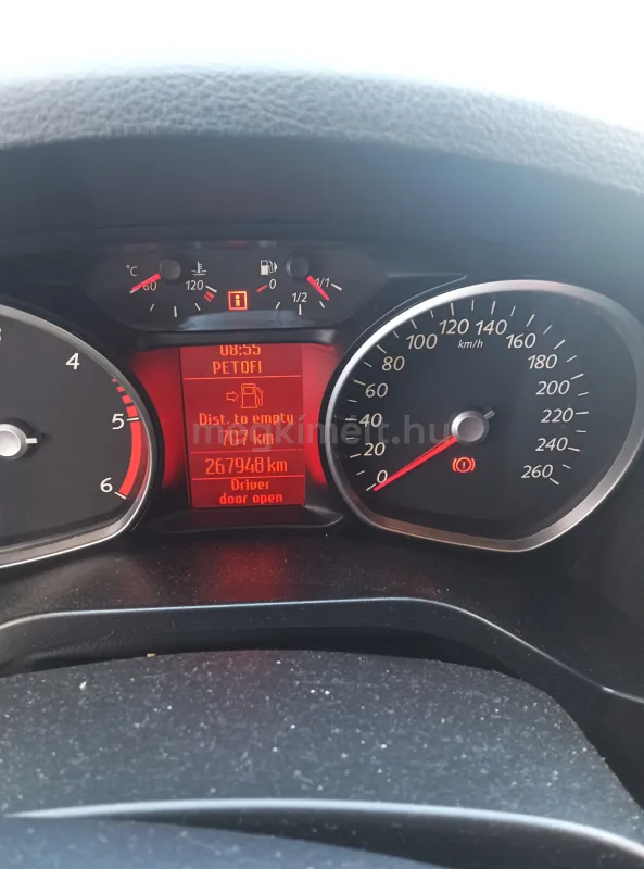 Ford Galaxy 2012