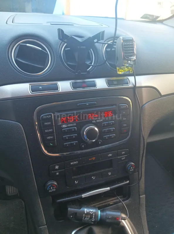 Ford Galaxy 2012