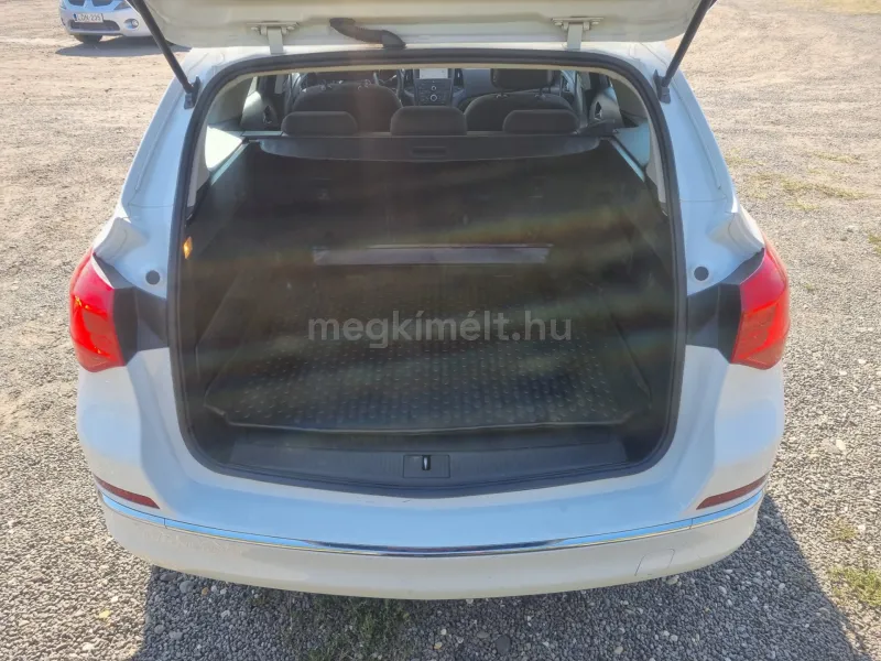 Opel Astra 2014