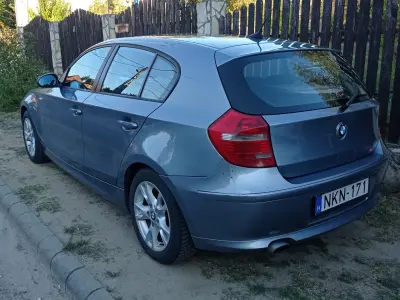 BMW 116 2008 (miniatűr)