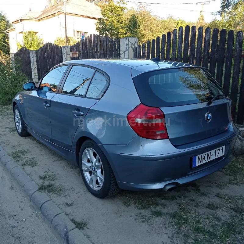 BMW 116 2008