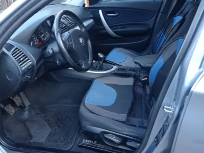 BMW 116 2008 (miniatűr)