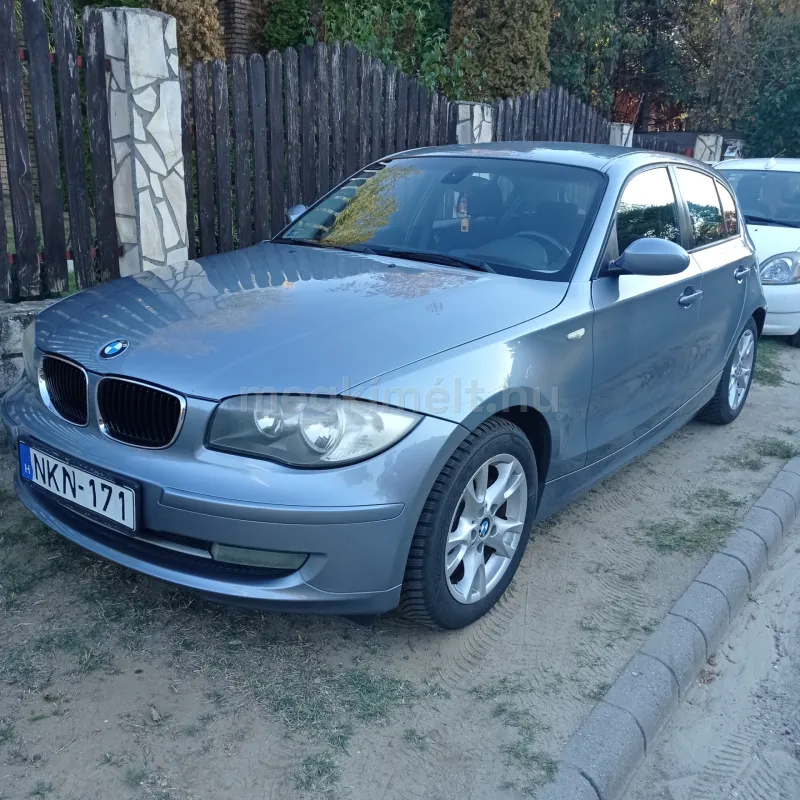 BMW 116 2008