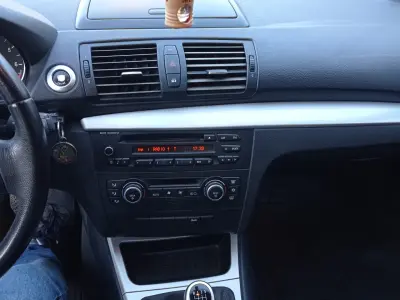 BMW 116 2008 (miniatűr)
