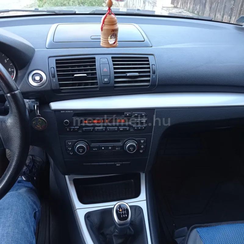 BMW 116 2008