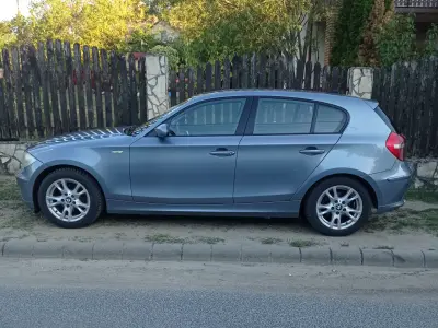 BMW 116 2008 (miniatűr)