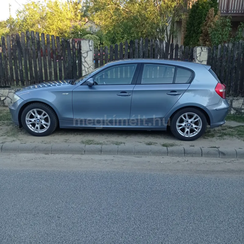 BMW 116 2008