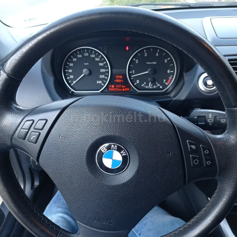 BMW 116 2008